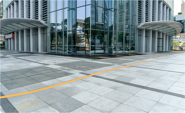 Premium RAK Ceramics parking tiles in Chennai by Advaya Build Mart